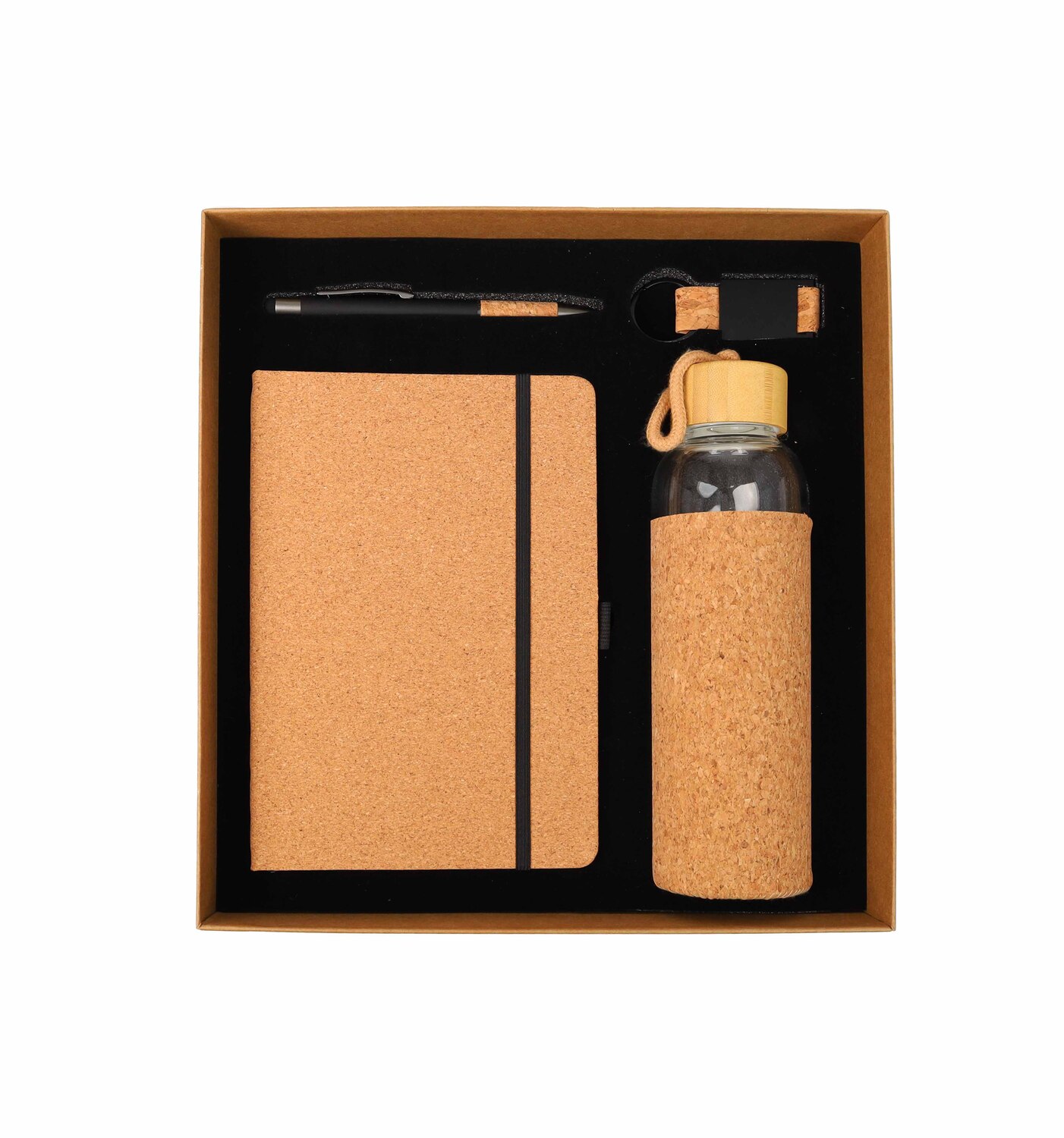 BEQUEST - Cork Gift Corporate Gift Box